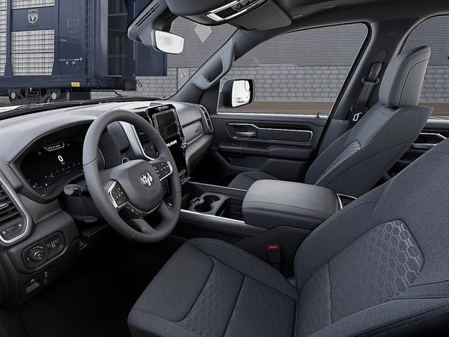 New 2026 RAM 1500 Big Horn Crew Cab 4x4 57" Box For Sale in East Hanover, NJ