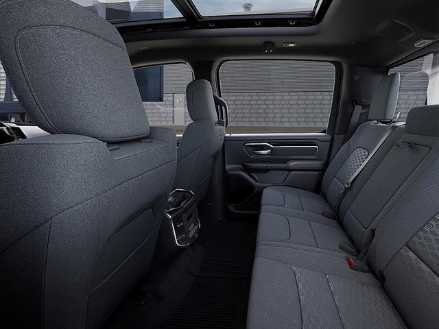 New 2026 RAM 1500 Big Horn Crew Cab 4x4 57" Box For Sale in East Hanover, NJ