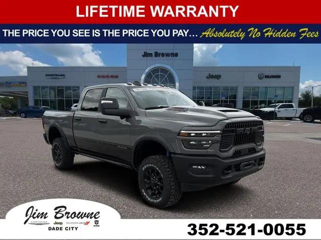 2026 Ram 2500 Power Wagon Crew Cab 4x4 6'4" Box for sale in Dade City, FL