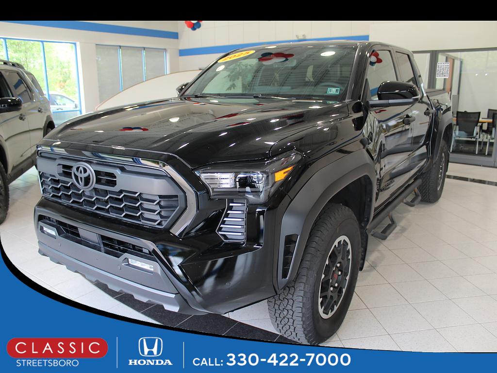 2025 Toyota Tacoma