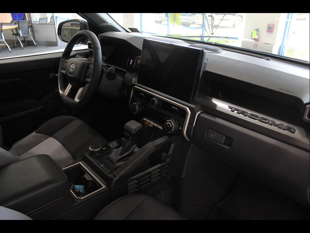2025 Toyota Tacoma Limited - Photo 23
