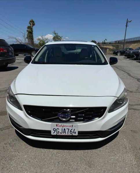 2016 Volvo S60 Inscription T5 Platinum for sale in Riverside, CA