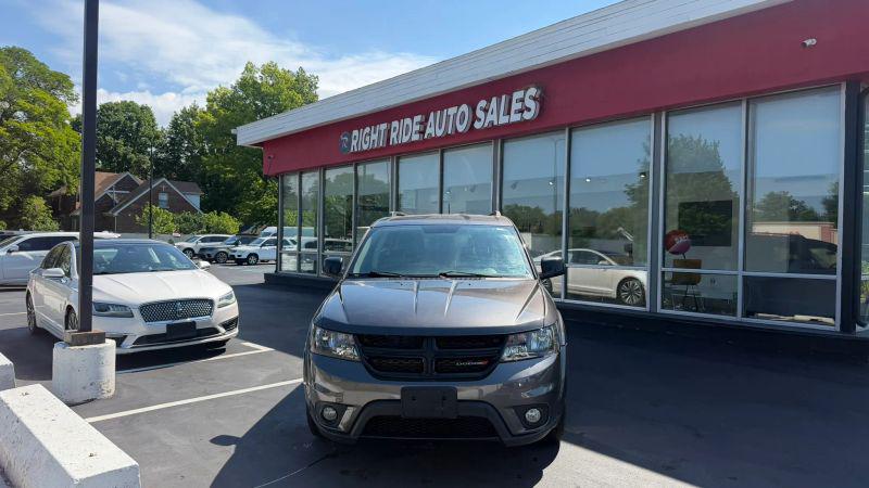 2017 Dodge Journey SXT for sale in Eastpointe, MI