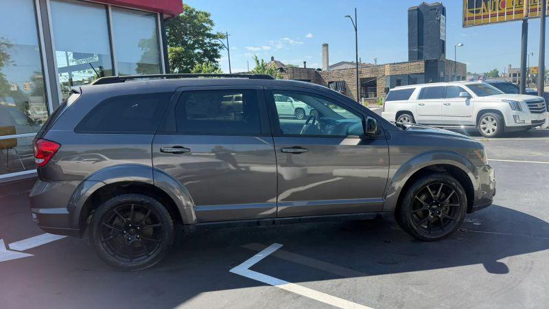 2017 Dodge Journey SXT