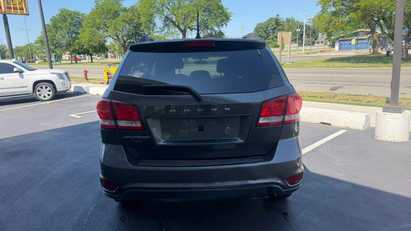 2017 Dodge Journey SXT