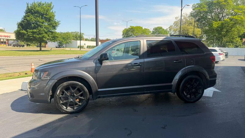 2017 Dodge Journey SXT
