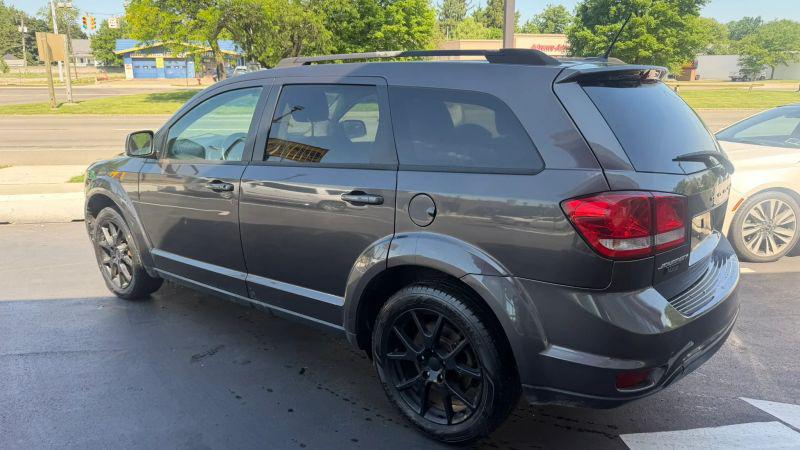 2017 Dodge Journey SXT