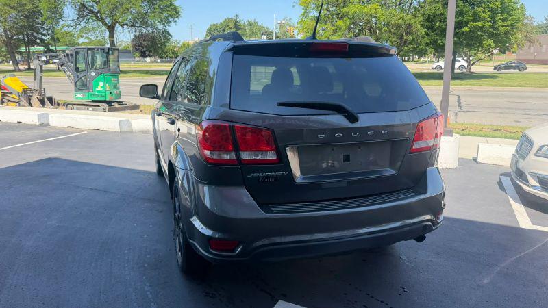 2017 Dodge Journey SXT