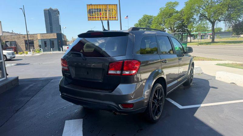 2017 Dodge Journey SXT