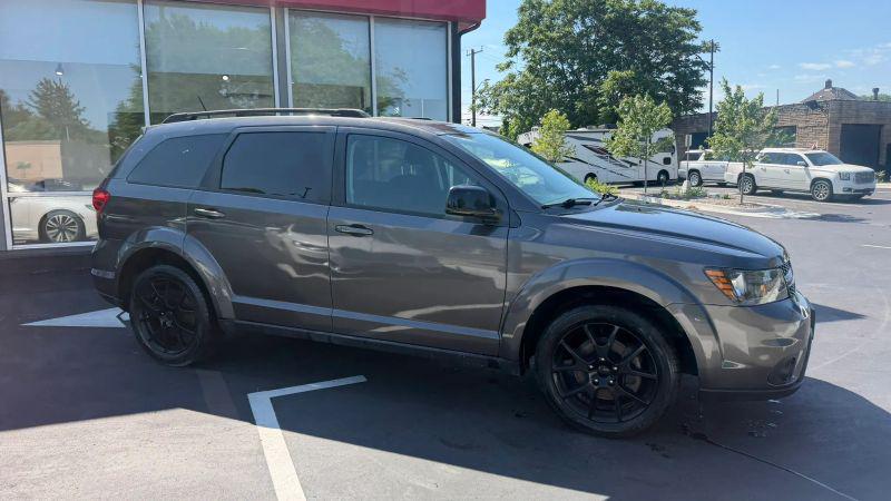 2017 Dodge Journey SXT