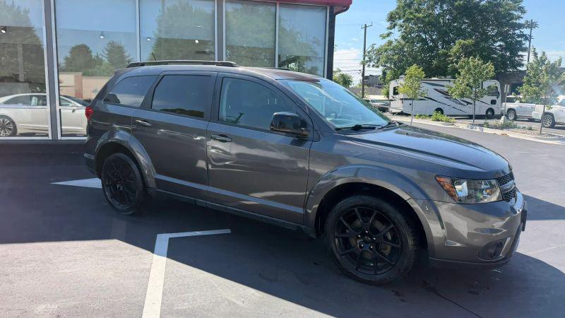 2017 Dodge Journey SXT