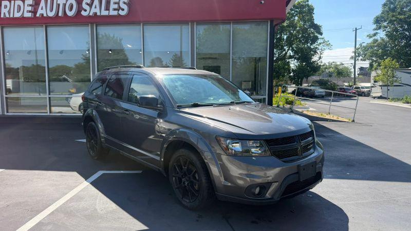 2017 Dodge Journey SXT