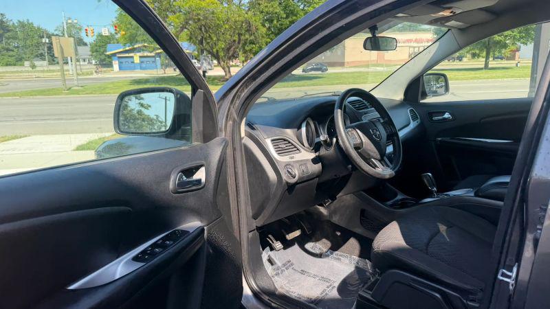 2017 Dodge Journey SXT