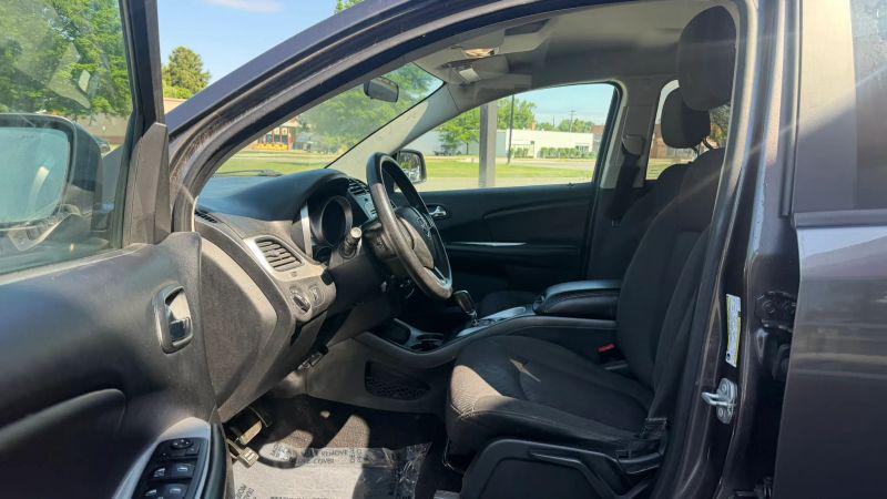 2017 Dodge Journey SXT
