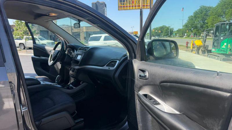 2017 Dodge Journey SXT