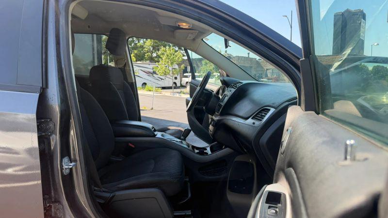 2017 Dodge Journey SXT