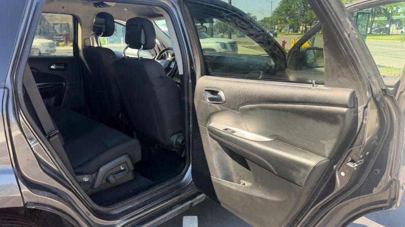 2017 Dodge Journey SXT