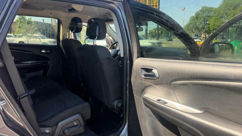 2017 Dodge Journey SXT