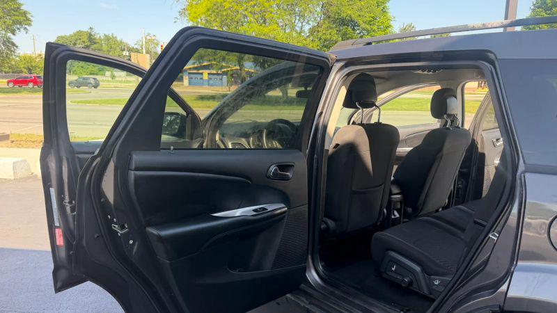 2017 Dodge Journey SXT