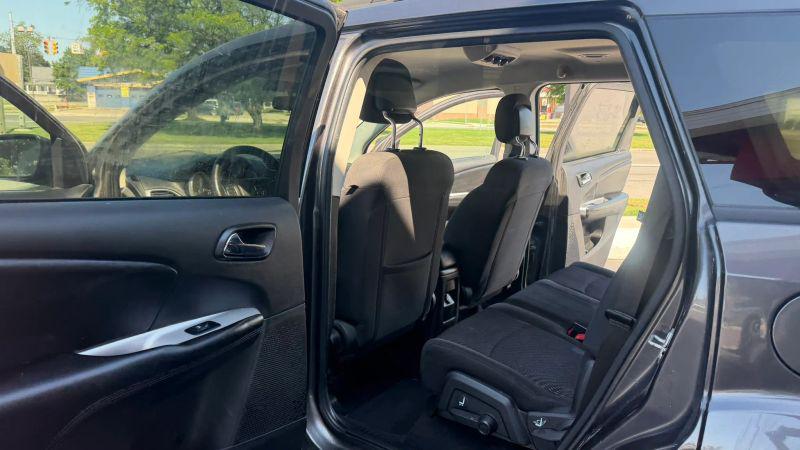 2017 Dodge Journey SXT