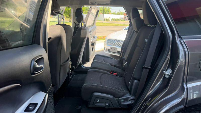 2017 Dodge Journey SXT