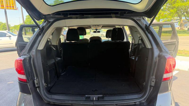 2017 Dodge Journey SXT