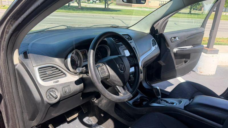 2017 Dodge Journey SXT