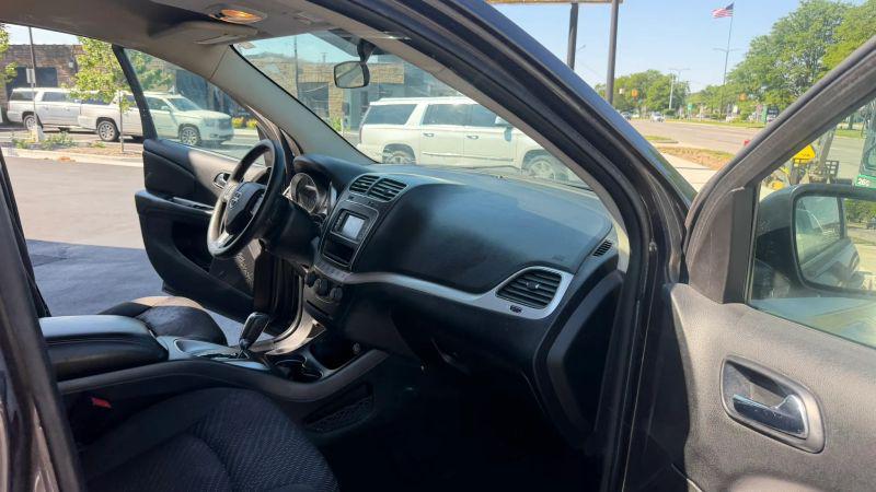 2017 Dodge Journey SXT