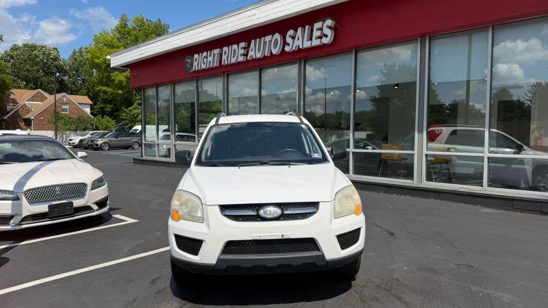 2010 Kia Sportage LX V6 for sale in Eastpointe, MI