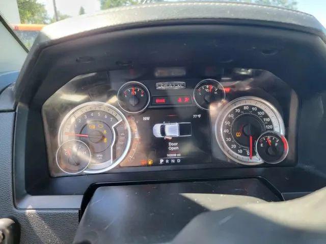 2016 Ram 1500 Sport