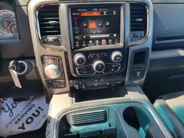2016 Ram 1500 Sport