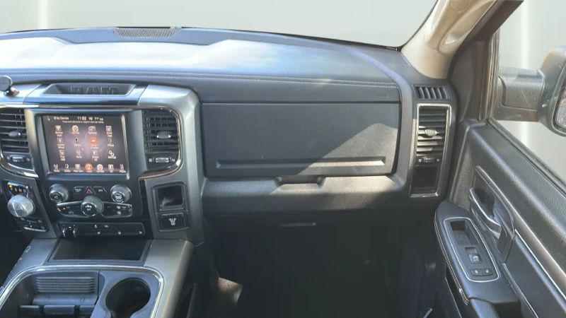 2016 Ram 1500 Sport