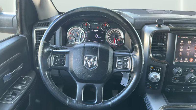 2016 Ram 1500 Sport