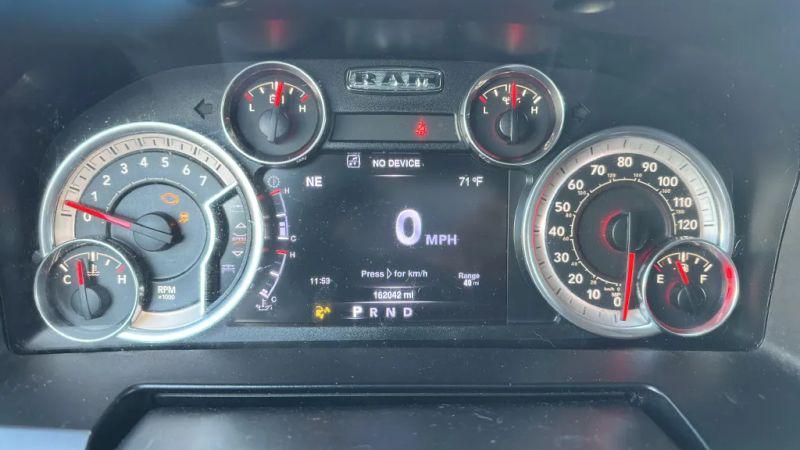 2016 Ram 1500 Sport