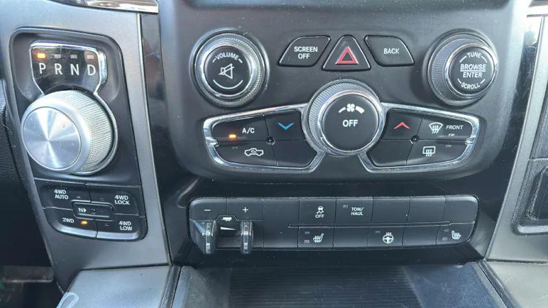 2016 Ram 1500 Sport