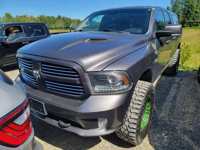 2016 Ram 1500 Sport