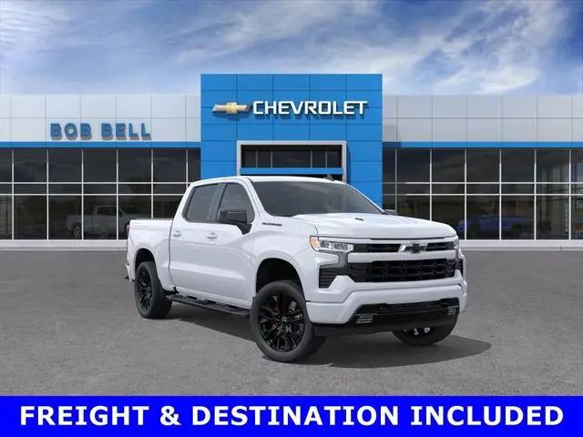 2026 Chevrolet Silverado 1500 4WD Crew Cab Short Bed RST for sale in Bel Air, MD