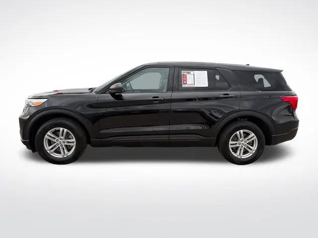 2023 Ford Explorer Base