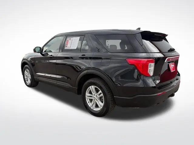 2023 Ford Explorer Base
