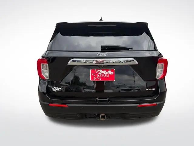 2023 Ford Explorer Base