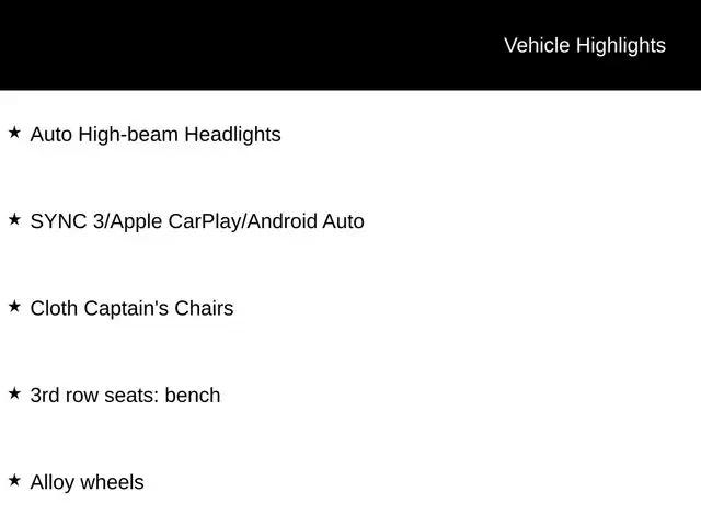2023 Ford Explorer Base