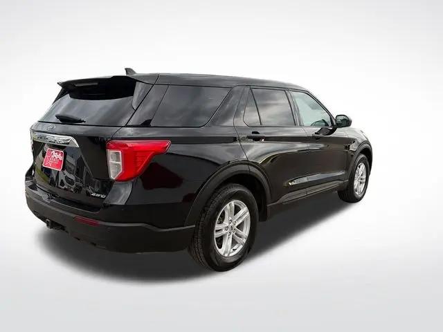 2023 Ford Explorer Base