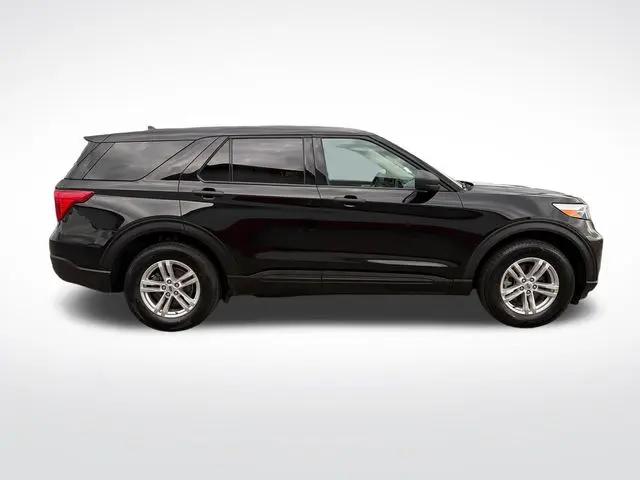2023 Ford Explorer Base