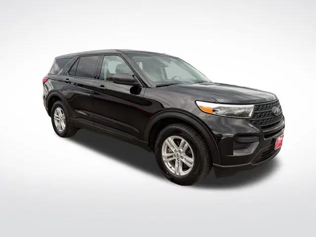 2023 Ford Explorer Base