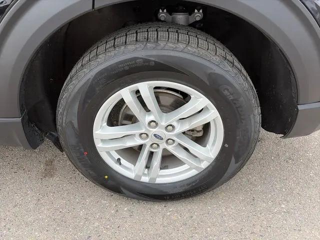 2023 Ford Explorer Base