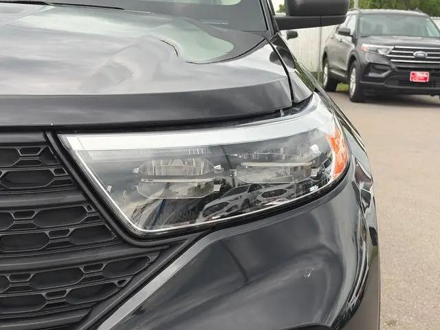 2023 Ford Explorer Base
