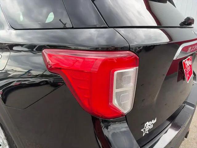 2023 Ford Explorer Base