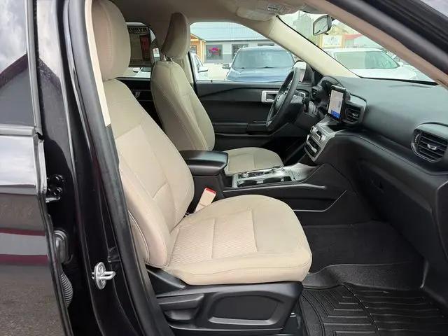 2023 Ford Explorer Base