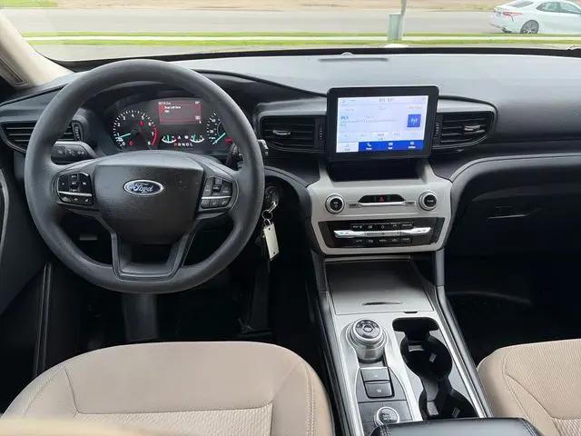2023 Ford Explorer Base