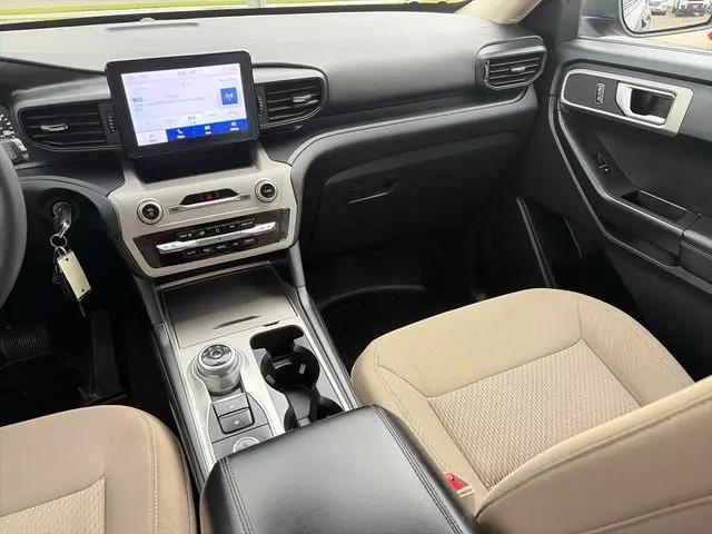 2023 Ford Explorer Base